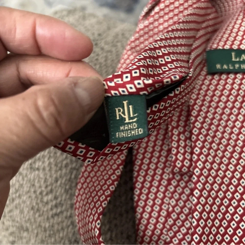 Ralph Lauren elegante tie